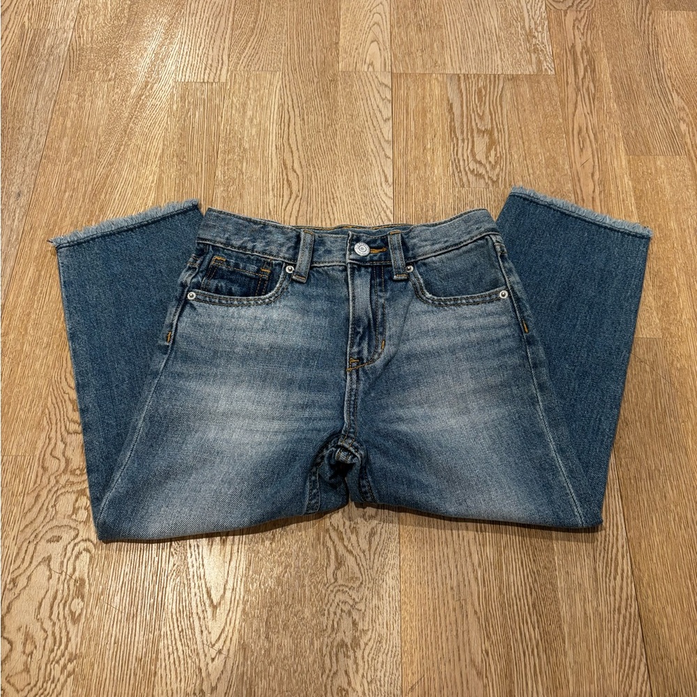 NWOT Girls Blue Denim Jeans